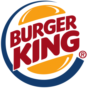 Burger King logo PNG-33918